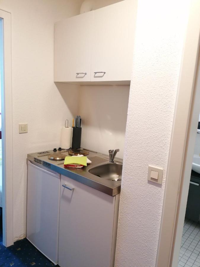 Kranichsee-Apartment Goslar Extérieur photo