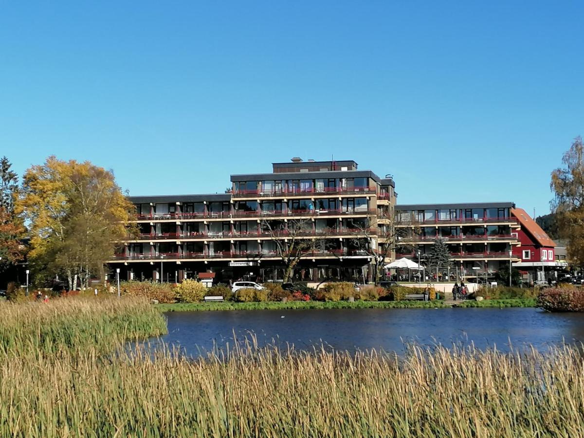 Kranichsee-Apartment Goslar Extérieur photo